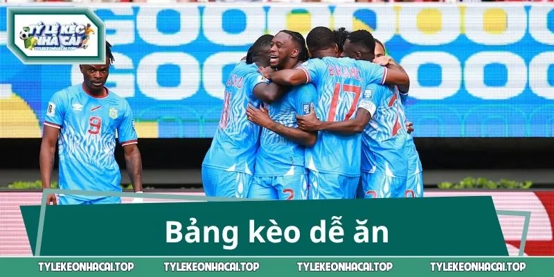 CHDC Congo vs Uzbekistan và bảng kèo dễ ăn