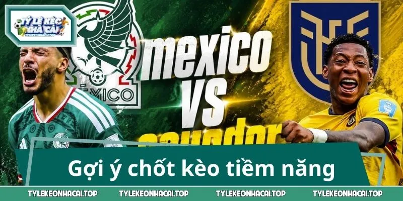 Gợi ý chốt kèo tiềm năng