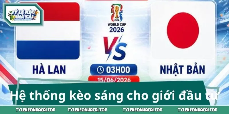Hệ thống kèo sáng cho giới đầu tư