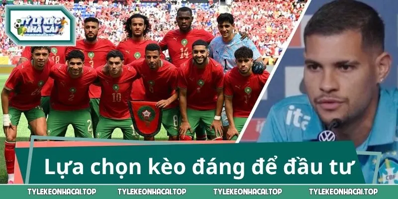 Những lựa chọn kèo đáng để đầu tư