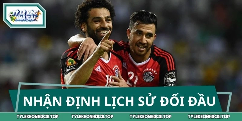 Lịch sử đối đầu kịch tính giữa New Zealand vs Ai Cập hôm nay
