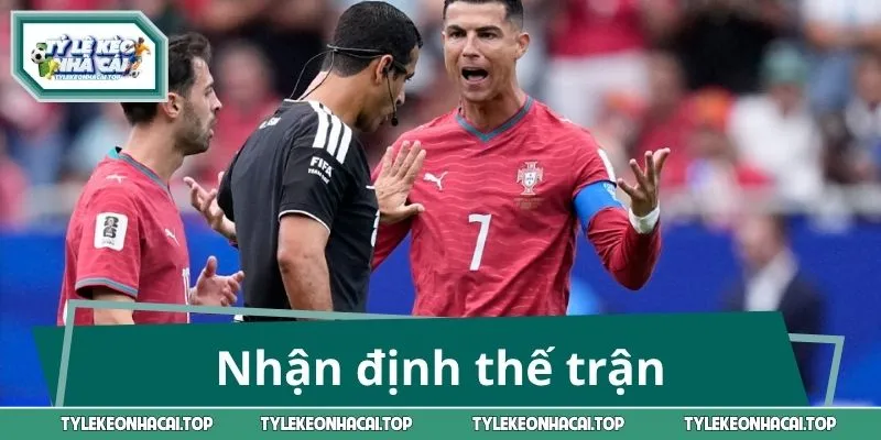 Nhận định thế trận và kèo Colombia vs Bồ Đào Nha