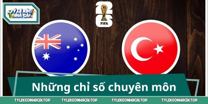 Những chỉ số chuyên môn đáng chú ý trong trận ra quân
