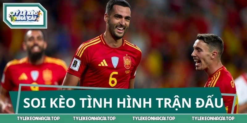 Nhận định soi kèo trận đấu giữa Tây Ban Nha vs Saudi Arabia
