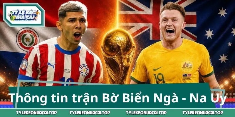 Thông tin trận Bờ Biển Ngà - Na Uy